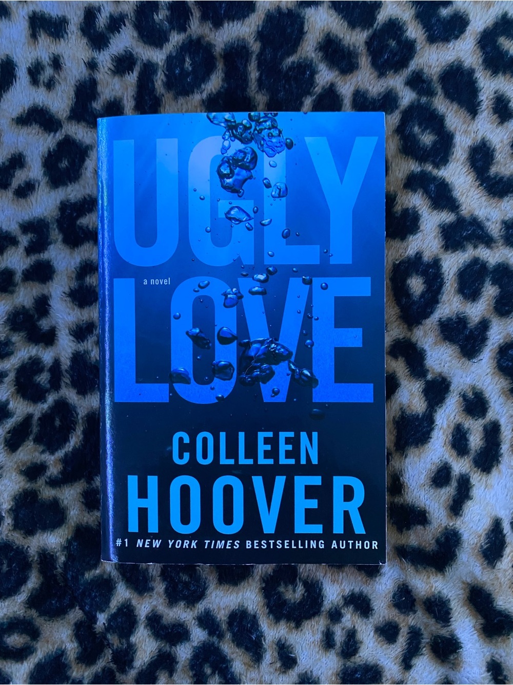 “Ugly Love” by Colleen Hoover.